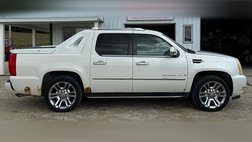 2007 Cadillac Escalade EXT Base