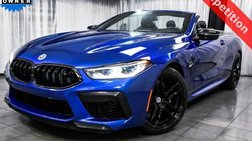 2023 BMW M8 Competition