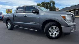 2018 Nissan Titan SV