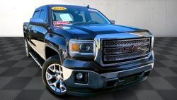 2015 GMC Sierra 1500 SLT