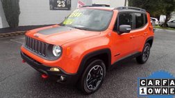 2015 Jeep Renegade Trailhawk