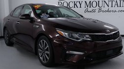 2020 Kia Optima EX Premium