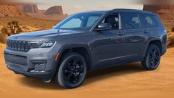 2023 Jeep Grand Cherokee L Altitude