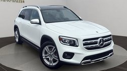 2021 Mercedes-Benz GLB GLB 250 4MATIC