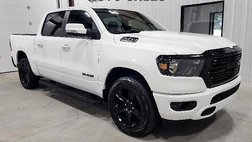2020 Ram Ram Pickup 1500 Lone Star