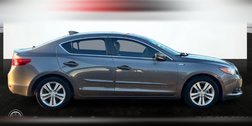 2013 Acura ILX 1.5L Hybrid w/Tech