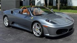 2006 Ferrari F430 F1 Spider