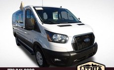 2024 Ford Transit 250