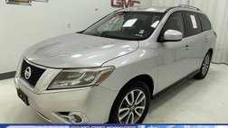 2015 Nissan Pathfinder SV
