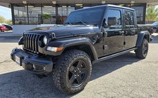 2021 Jeep Gladiator California Edition