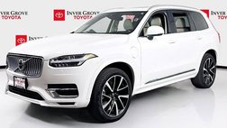 2022 Volvo XC90 Recharge T8 Inscription Expression 6P