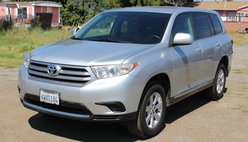 2012 Toyota Highlander Base