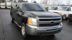 2009 Chevrolet Silverado 2500HD LT