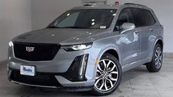 2024 Cadillac XT6 Sport