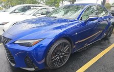 2023 Lexus IS 350 F SPORT