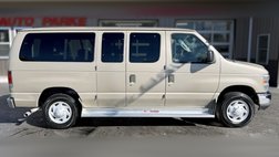 2008 Ford E-Series E150 WAGON