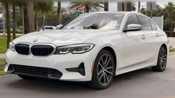 2020 BMW 3 Series 330i
