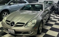 2006 Mercedes-Benz SLK-Class SLK 280