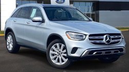 2020 Mercedes-Benz GLC-Class GLC 300
