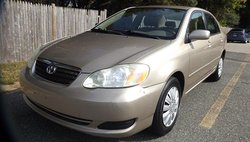2005 Toyota Corolla LE