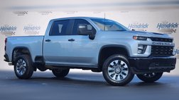 2023 Chevrolet Silverado 2500HD Custom