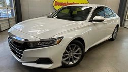 2022 Honda Accord LX