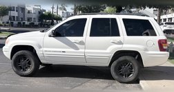 2000 Jeep Grand Cherokee Limited