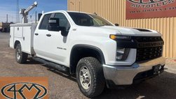 2022 Chevrolet Silverado 2500HD Work Truck