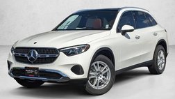 2026 Mercedes-Benz GLC-Class GLC 300 4MATIC