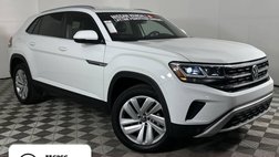 2022 Volkswagen Atlas Cross Sport SE