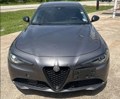 2020 Alfa Romeo Giulia Standard