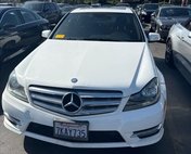 2013 Mercedes-Benz C-Class C 250 Sport