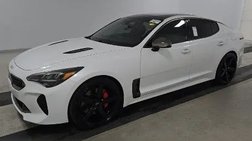2022 Kia Stinger GT1