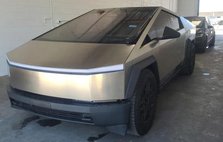2024 Tesla Cybertruck Cyberbeast