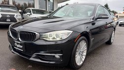 2015 BMW 3 Series 335i xDrive Gran Turismo