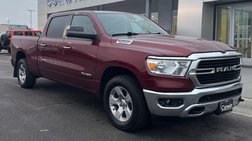 2019 Ram Ram Pickup 1500 Big Horn