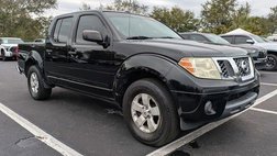 2013 Nissan Frontier SV