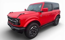 2023 Ford Bronco Outer Banks