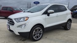 2018 Ford EcoSport Titanium