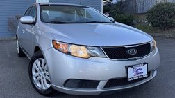 2010 Kia Forte EX