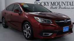 2020 Subaru Legacy Limited XT