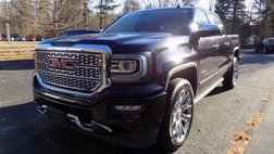 2017 GMC Sierra 1500 Denali