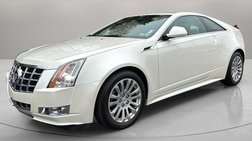 2013 Cadillac CTS 3.6L Performance