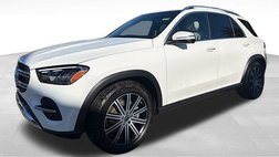 2026 Mercedes-Benz GLE-Class GLE 350 4MATIC