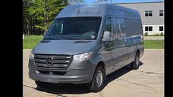 2019 Mercedes-Benz Sprinter 2500