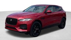 2023 Jaguar F-PACE P250 S