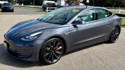 2020 Tesla Model 3 Performance