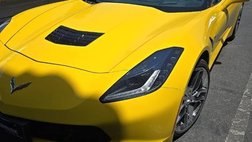 2019 Chevrolet Corvette Stingray
