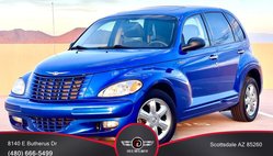 2004 Chrysler PT Cruiser Limited Edition