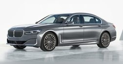 2022 BMW 7 Series 750i xDrive